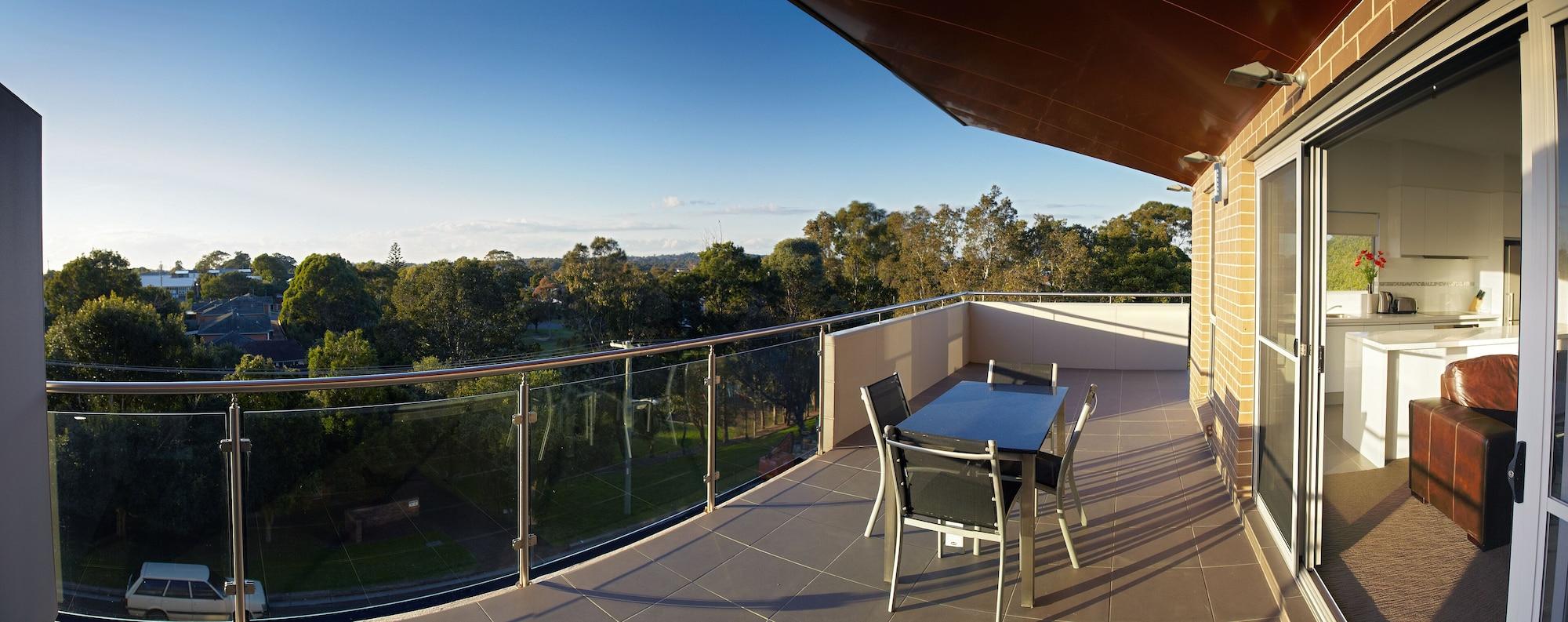 Charlestown Executive apartamentos Newcastle Exterior foto