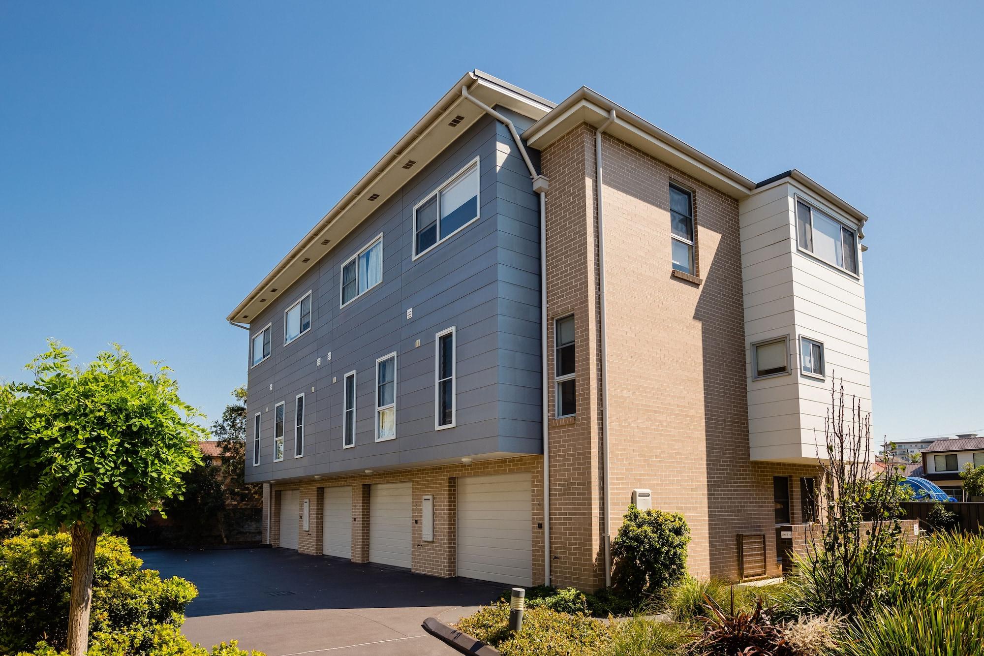 Charlestown Executive apartamentos Newcastle Exterior foto