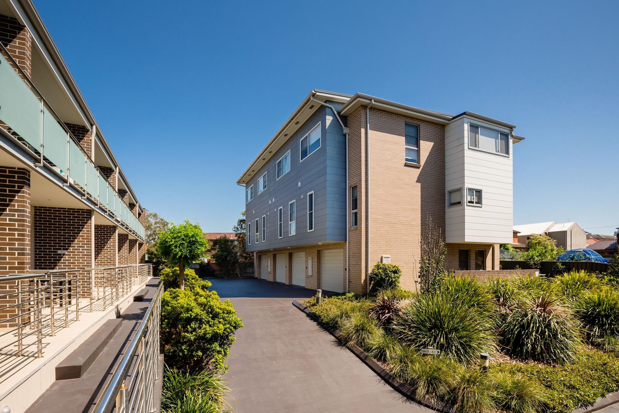 Charlestown Executive apartamentos Newcastle Exterior foto