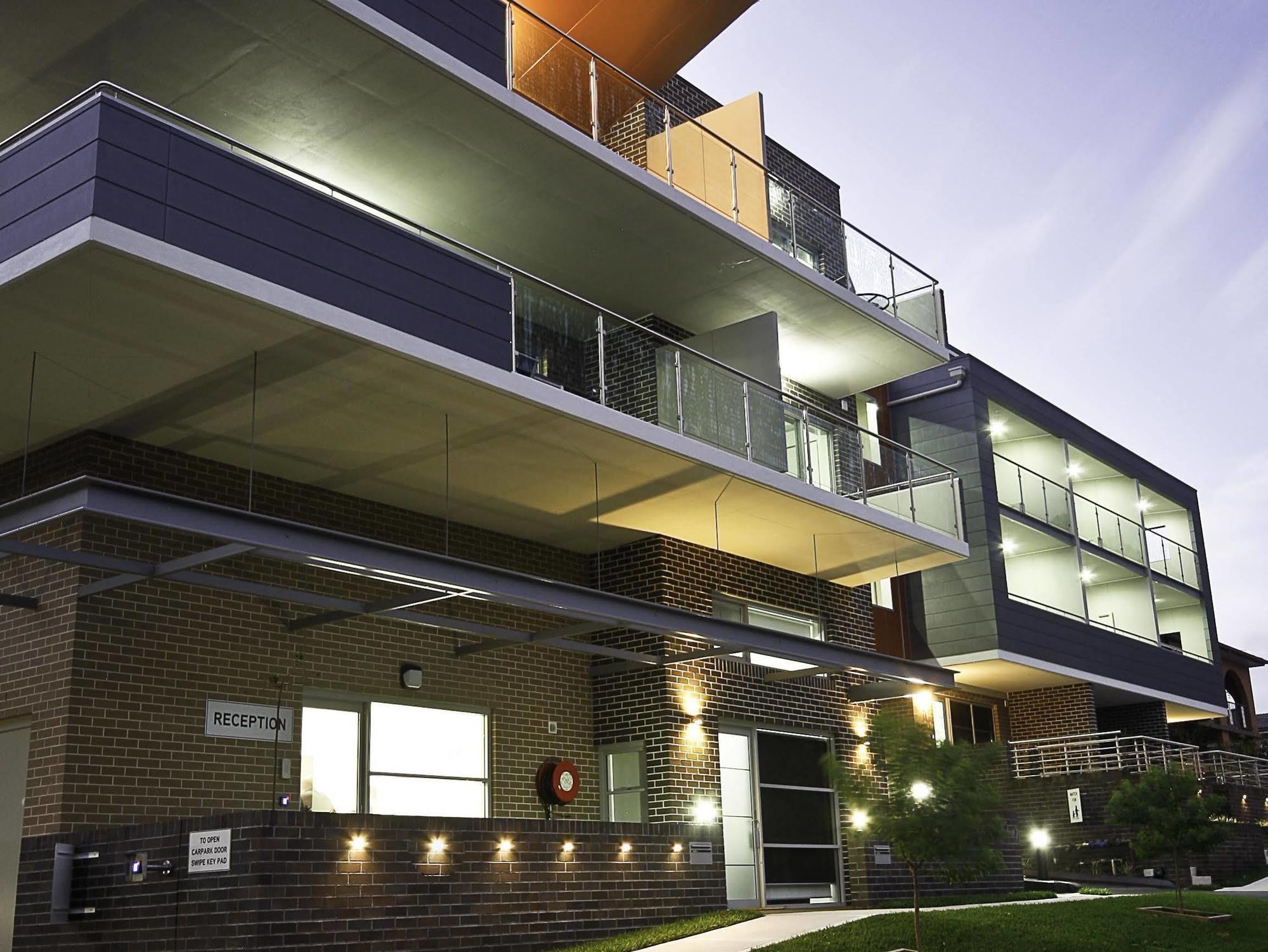 Charlestown Executive apartamentos Newcastle Exterior foto