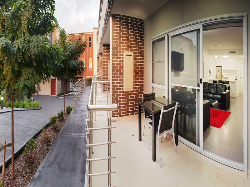 Charlestown Executive apartamentos Newcastle Exterior foto