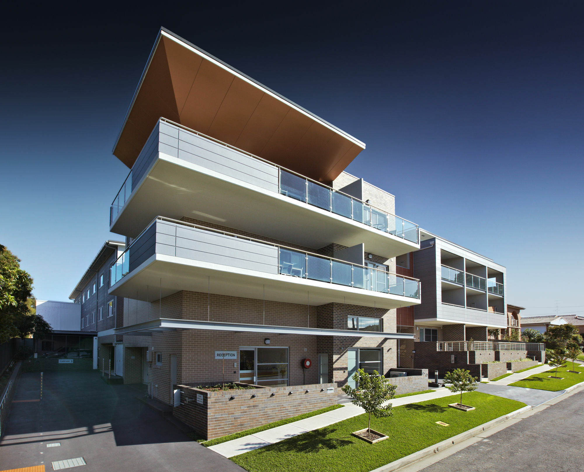 Charlestown Executive apartamentos Newcastle Exterior foto
