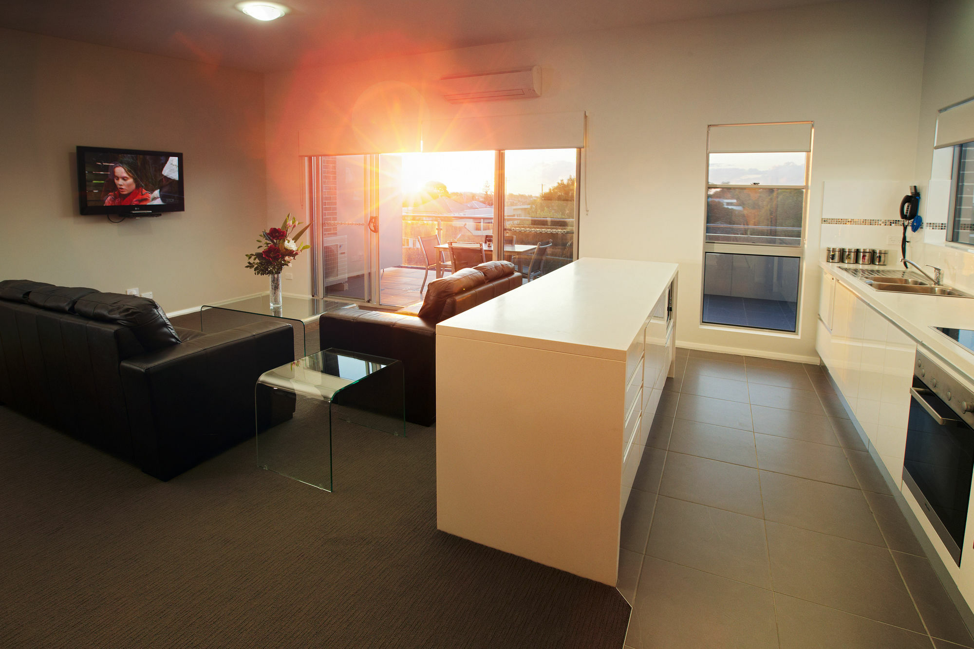 Charlestown Executive apartamentos Newcastle Exterior foto